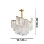 Livok Chandelier - Image 6