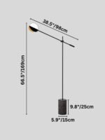 Lorvex Floor Lamp - Image 7