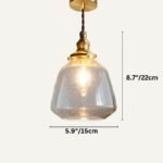 Louise Pendant Light - Image 3