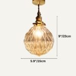 Louise Pendant Light - Image 4