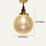 Louise Pendant Light - Image 6