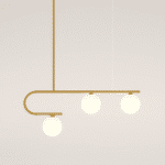 Lucernae Linear Chandelier - Image 3