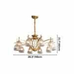 Lumintra Chandelier - Image 14