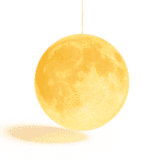 Lunar Pendant Light - Image 3