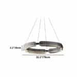 Lunetra Chandelier - Image 6