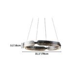 Lunetra Chandelier - Image 9