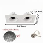 Lusin Trimless Downlight - Image 10