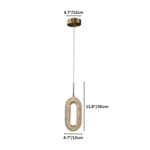 Luxin Pendant Light - Image 5