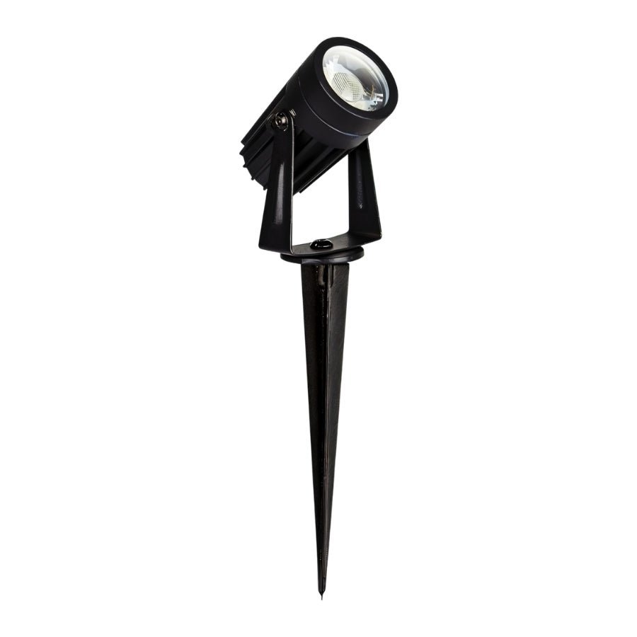 luxoro-outdoor-spotlight-spike-mounted-adjustable-1 Luxoro Outdoor Spotlight - Image 1