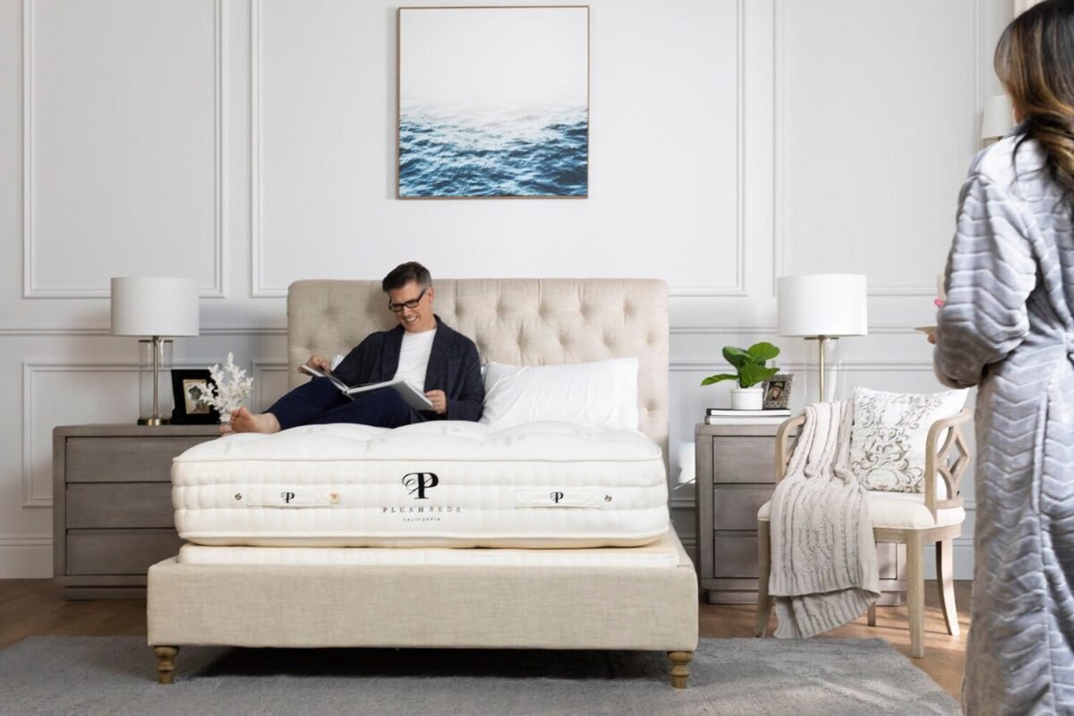 Royal Bliss Luxury Mattress - Image 2