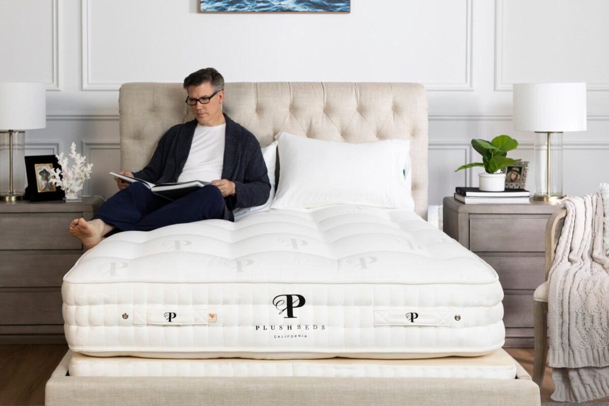 Royal Bliss Luxury Mattress - Image 3