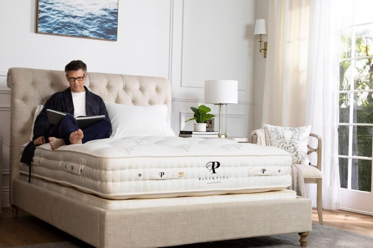 Royal Bliss Luxury Mattress - Image 4