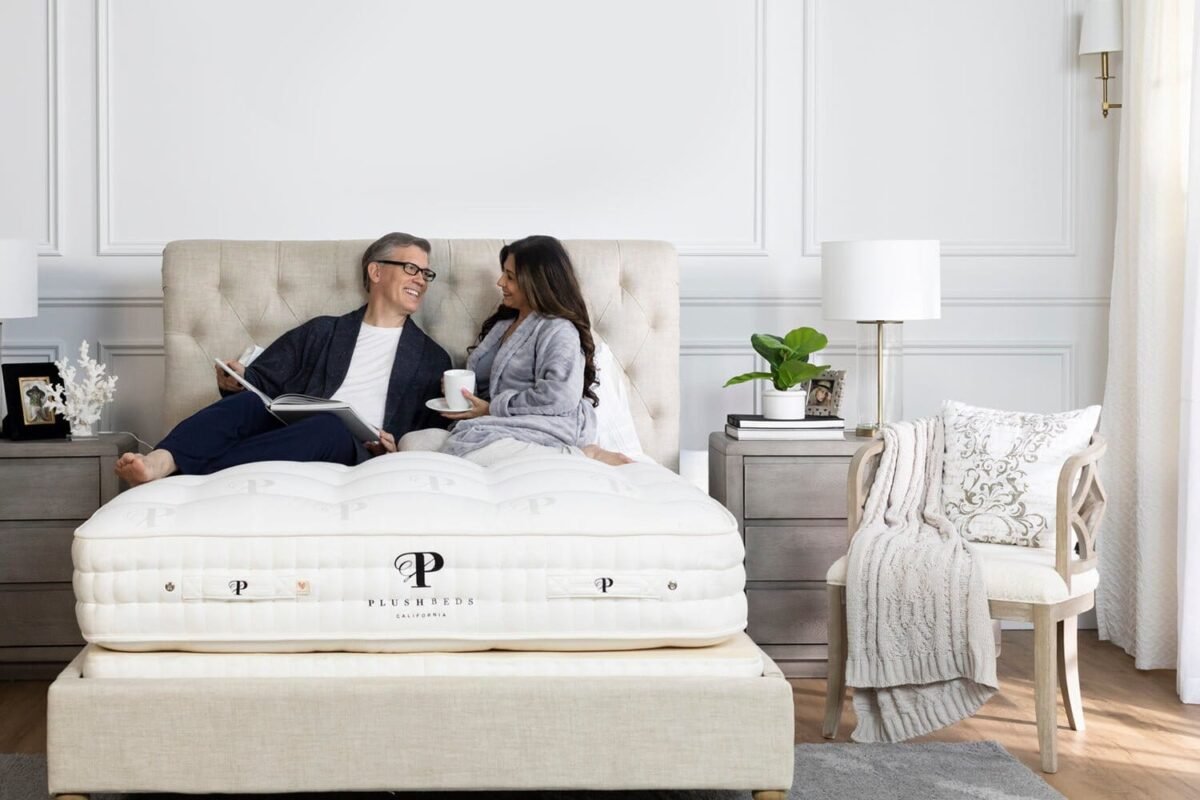 Royal Bliss Luxury Mattress - Image 1