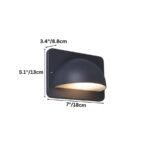 Lysera Outdoor Wall Lamp - Image 8