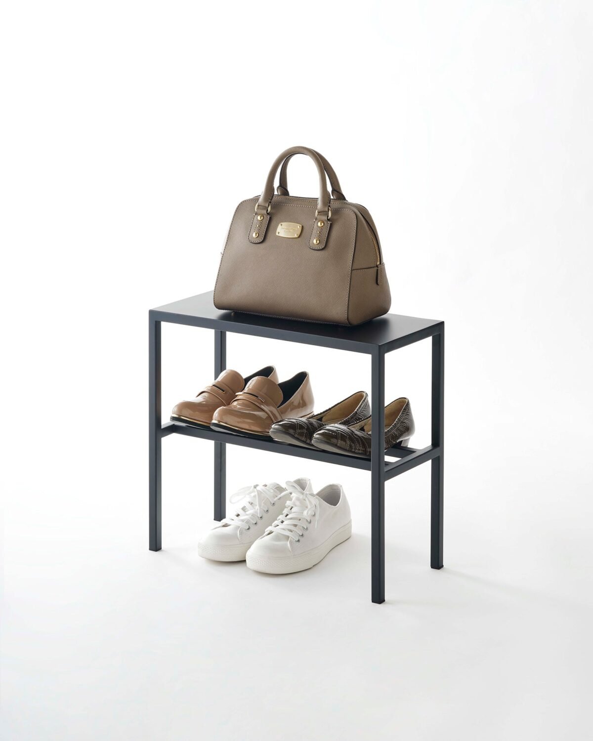 Shoe Organizer (16" H)  - Steel - Image 10