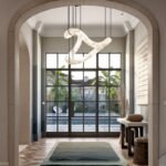 Maat Alabaster Chandelier - Image 2