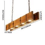 Madera Pendant Light - Image 7