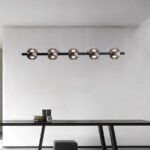 Malay Linear Chandelier - Image 11