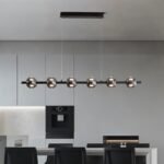 Malay Linear Chandelier - Image 2