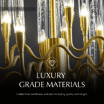 Manara Chandelier - Image 3