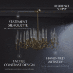 Manara Chandelier - Image 6