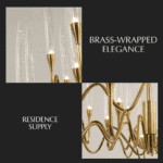 Manara Chandelier - Image 9