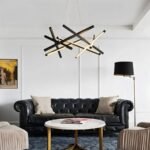 Maseu Chandelier - Image 4