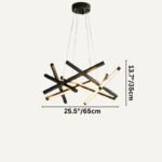 Maseu Chandelier - Image 6