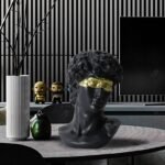 Masked David Figurine - Image 5