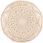 Oulu Cream Ottoman - Image 4