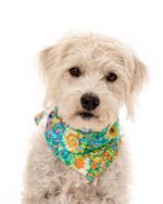 FLORAL BANDANA - Image 14