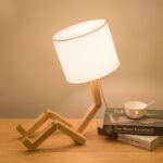 Mechanical Man Table Lamp - Image 3