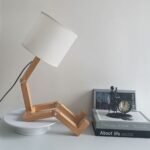 Mechanical Man Table Lamp - Image 6