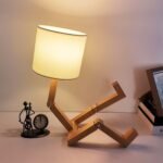 Mechanical Man Table Lamp - Image 7