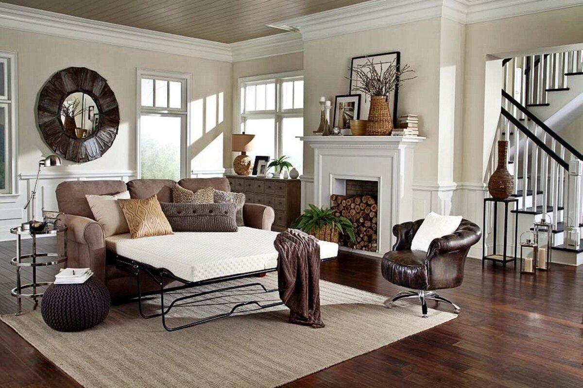Sofa Bed Mattress - Memory Foam - Image 4