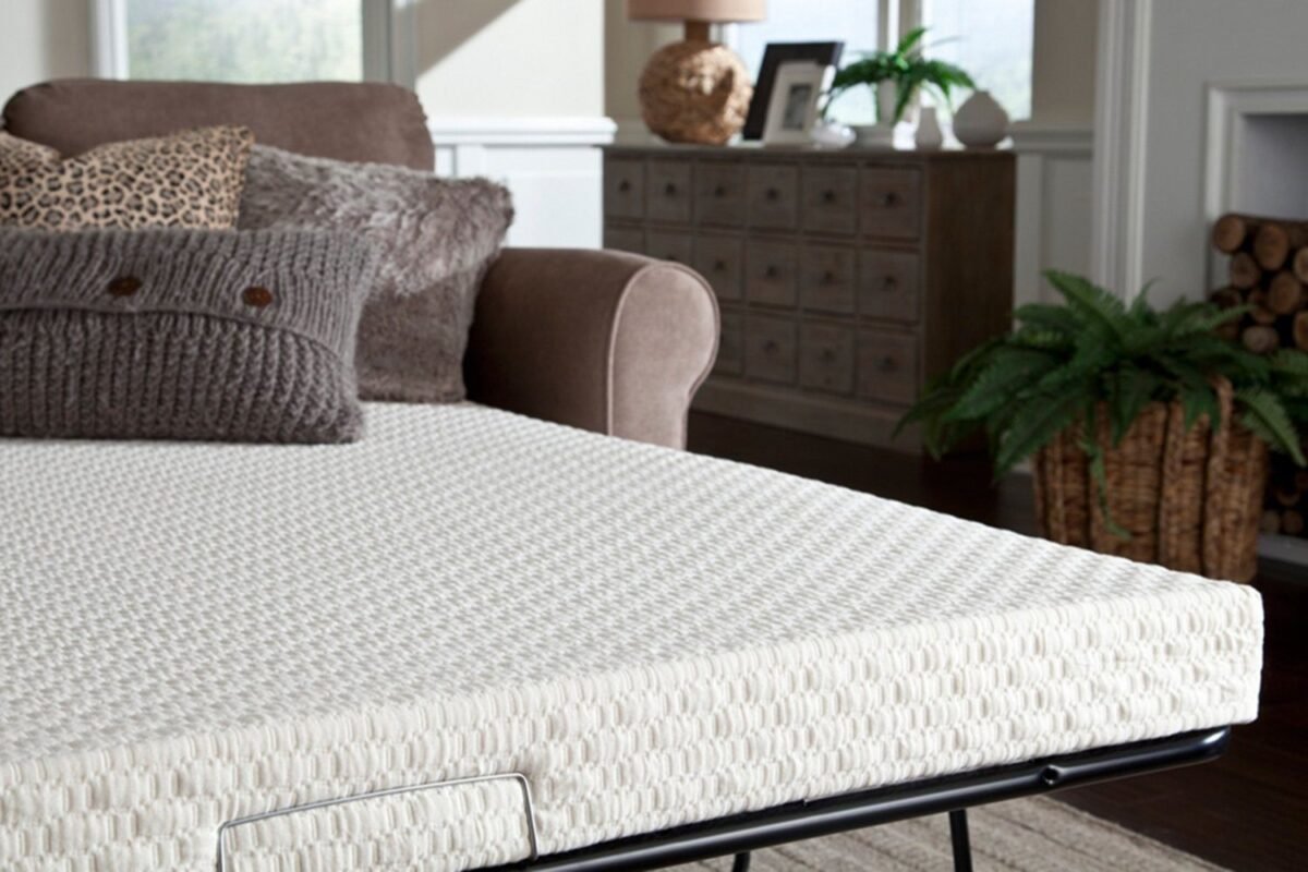 Sofa Bed Mattress - Memory Foam - Image 2
