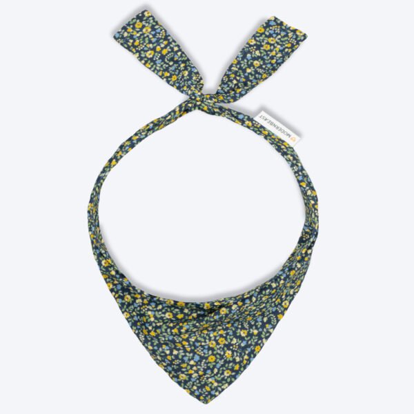 FLORAL BANDANA