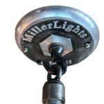 Industrial Pole Pendant Light - The Lancer - Image 5