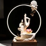 Moonlit Incense Burner Table Lamp - Image 16