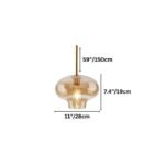 Moralen Pendant Light - Image 9