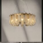 Mudil Round Chandelier - Image 3