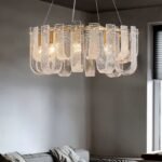Mudil Round Chandelier - Image 6