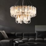 Mudil Tier Chandelier