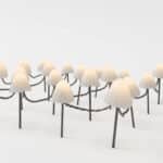 Mycena Outdoor Garden Lamp - Image 3