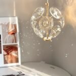 Naqi Crystal Wall Lamp - Image 4