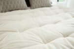Natural Wool Mattress Topper - Image 4