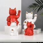 Neko Figurine - Image 3