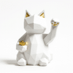 Neko Figurine