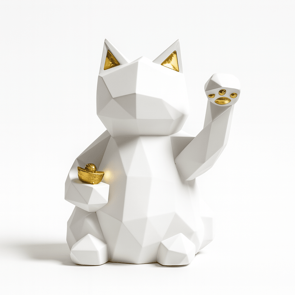 neko-figurine-8598666 Neko Figurine - Image 1