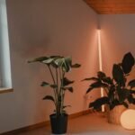 Neon Tube Floor Lamp - Image 2